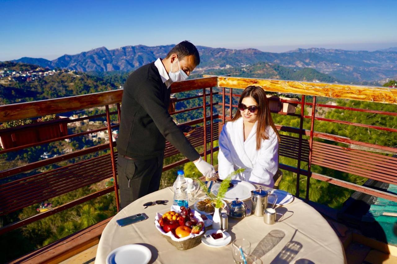 צ'איל Nature View Resort !! A Four Star Lavish & Luxury Resort מראה חיצוני תמונה